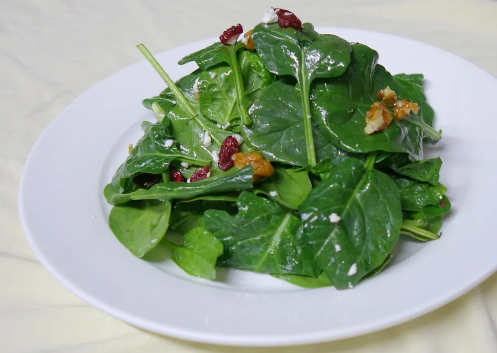 Insalata Di Spinaci