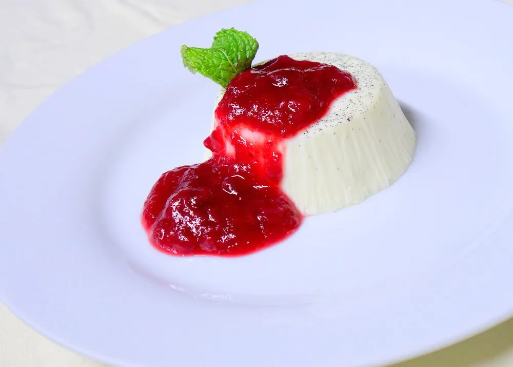 Panna Cotta